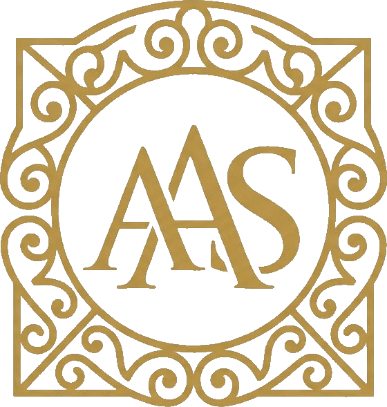 Antique Arts Sourcing Logo